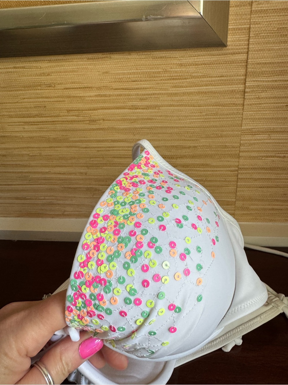 Victoria’s Secret bikini top - Picture 5 of 5